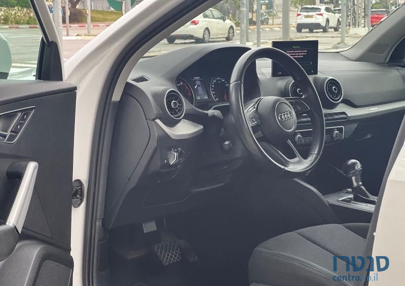 2018' Audi Q2 אאודי photo #6