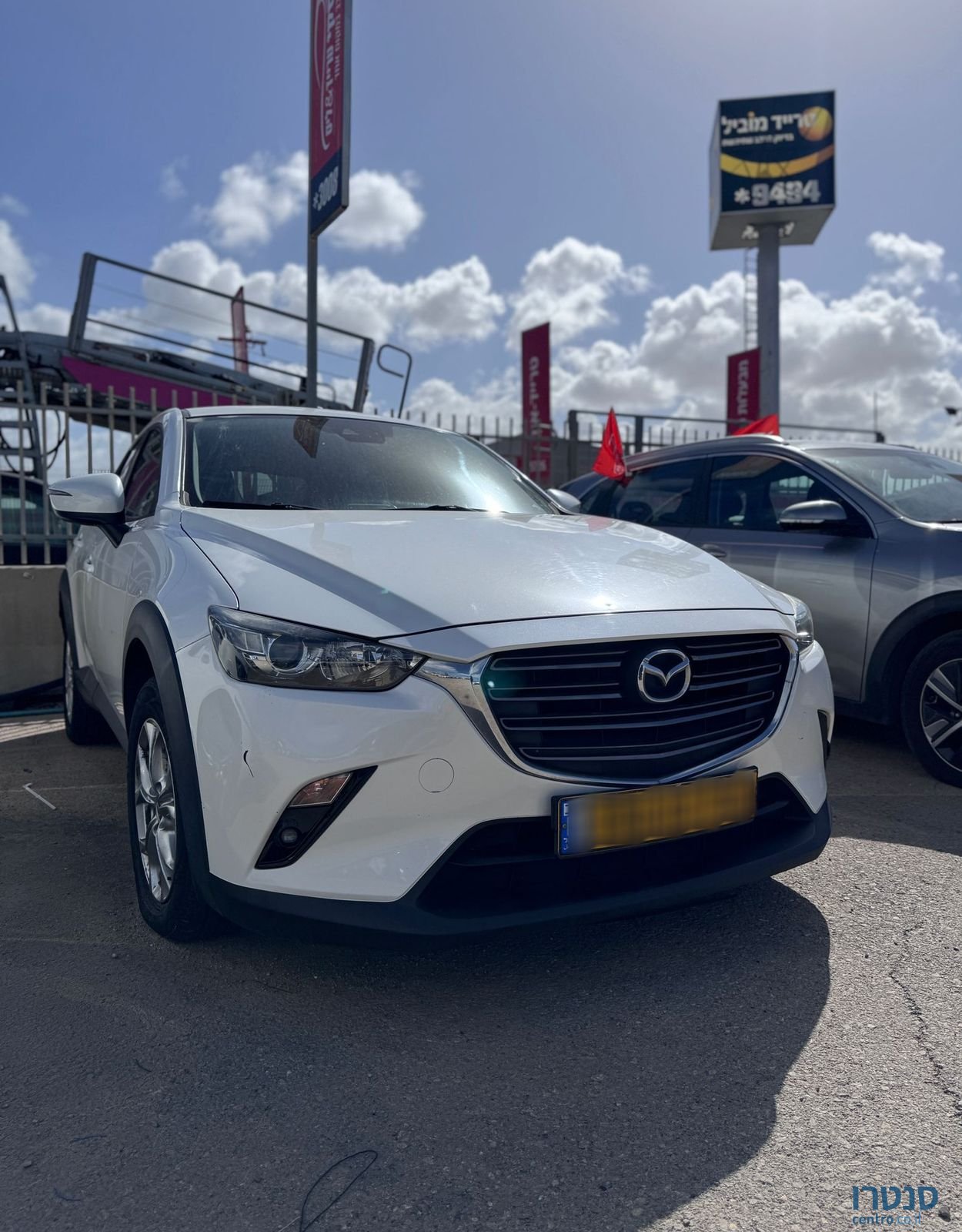 2020' Mazda CX-3 מאזדה photo #1