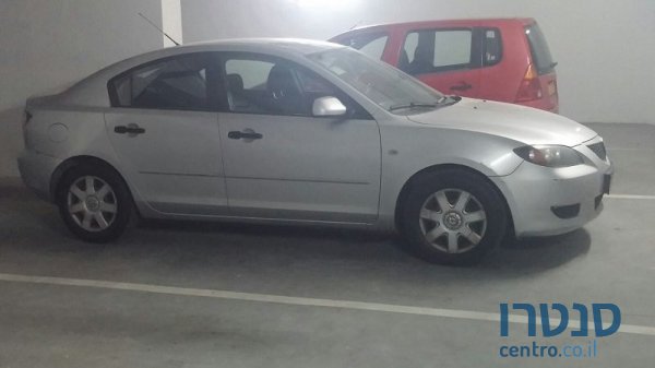 2007' Mazda 3 photo #1