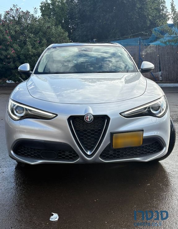 2021' Alfa Romeo Stelvio אלפא רומיאו סטלביו photo #1