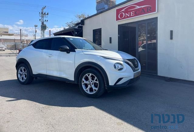 2021' Nissan Juke ניסאן ג'וק photo #4