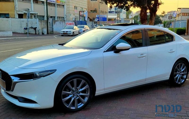 2022' Mazda 3 מאזדה photo #2