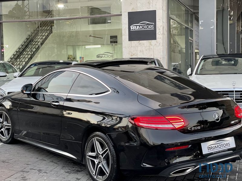 2019' Mercedes-Benz C-Class מרצדס photo #3