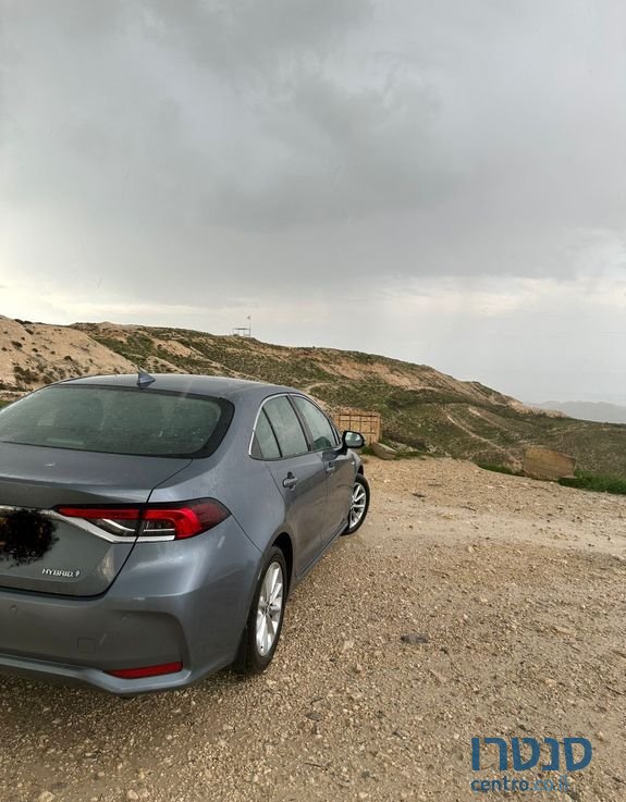 2019' Toyota Corolla טויוטה קורולה photo #4