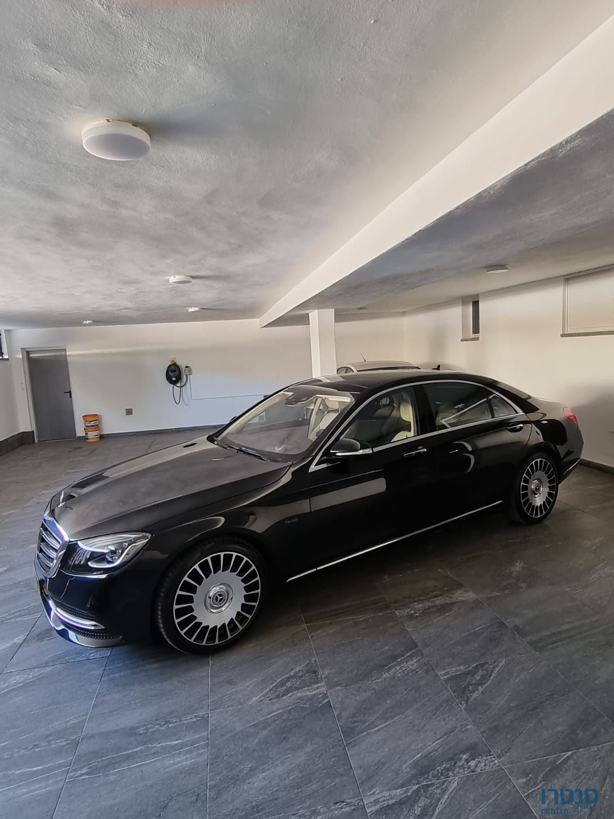 2019' Mercedes-Benz S-Class מרצדס photo #3