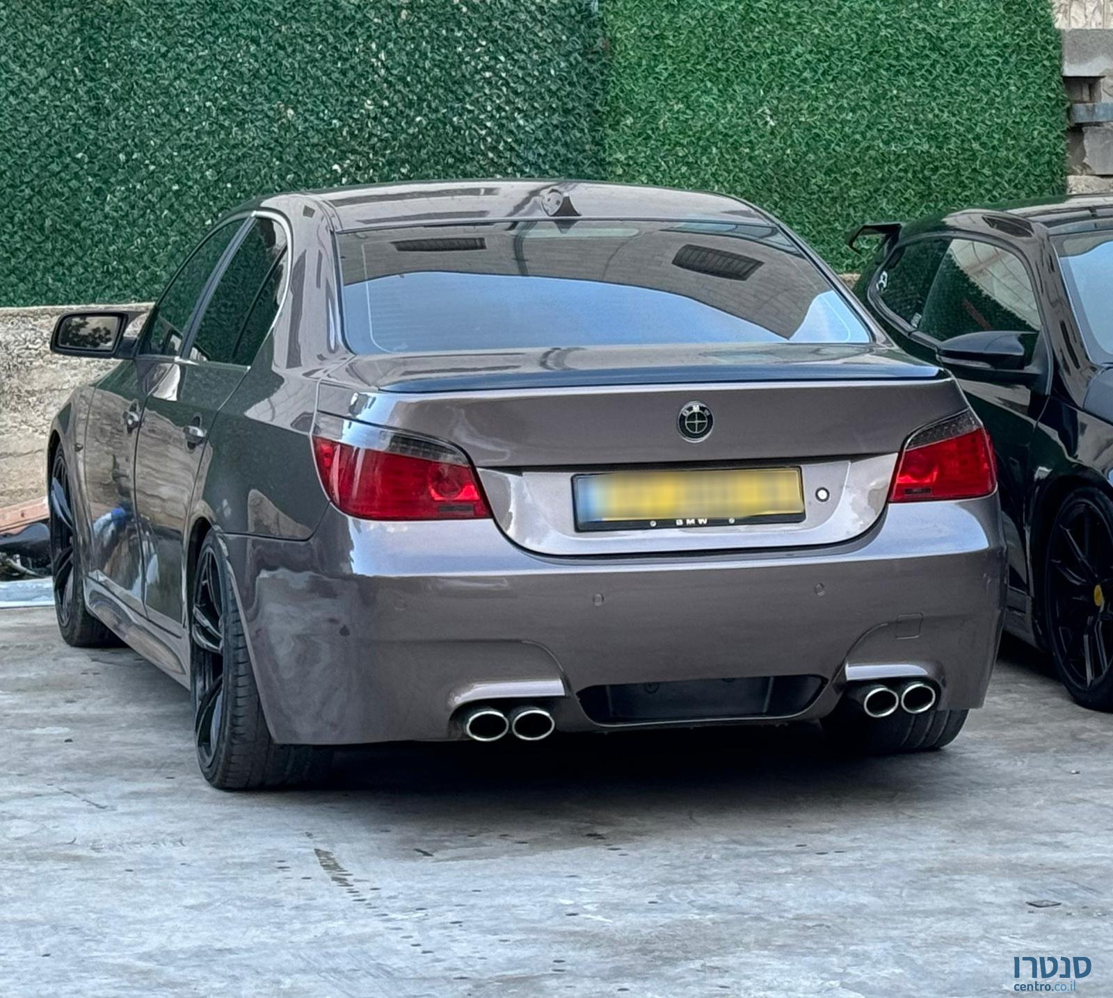 2005' BMW 530 photo #2