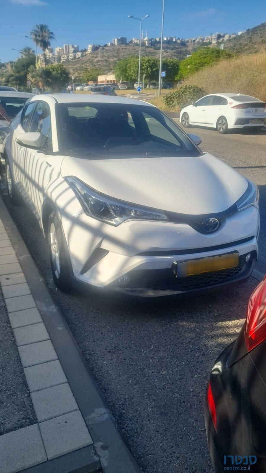 2019' Toyota C-HR טויוטה photo #2