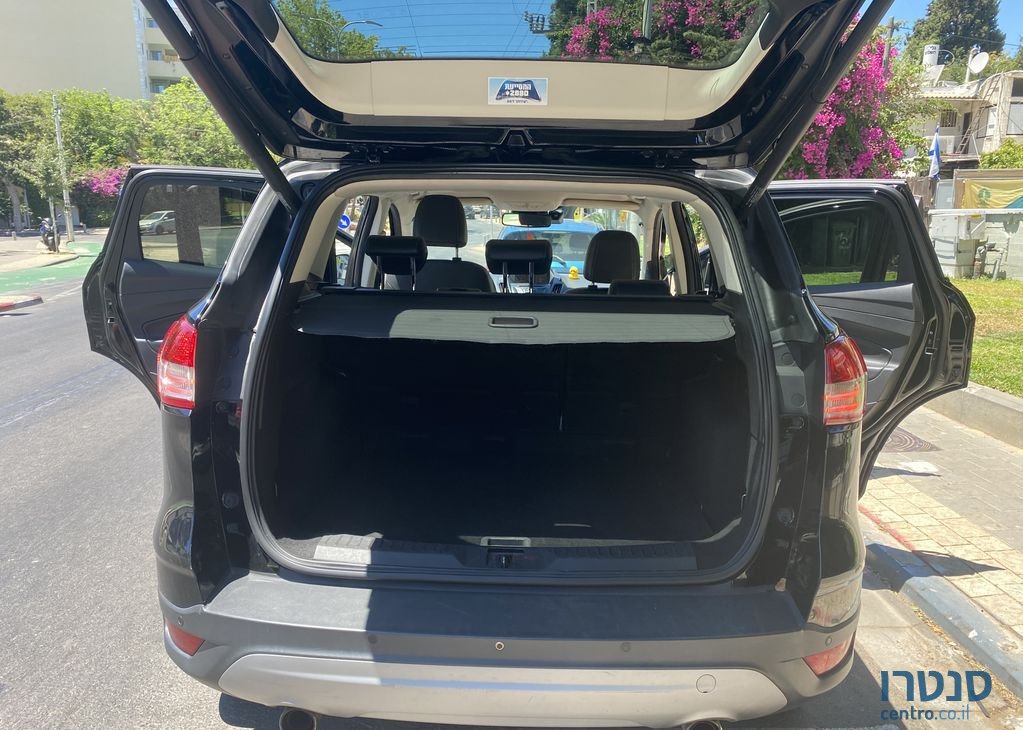 2017' Ford Kuga פורד קוגה photo #2