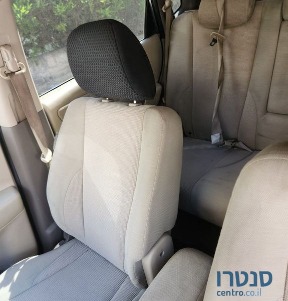 2008' Hyundai Tucson יונדאי טוסון photo #6