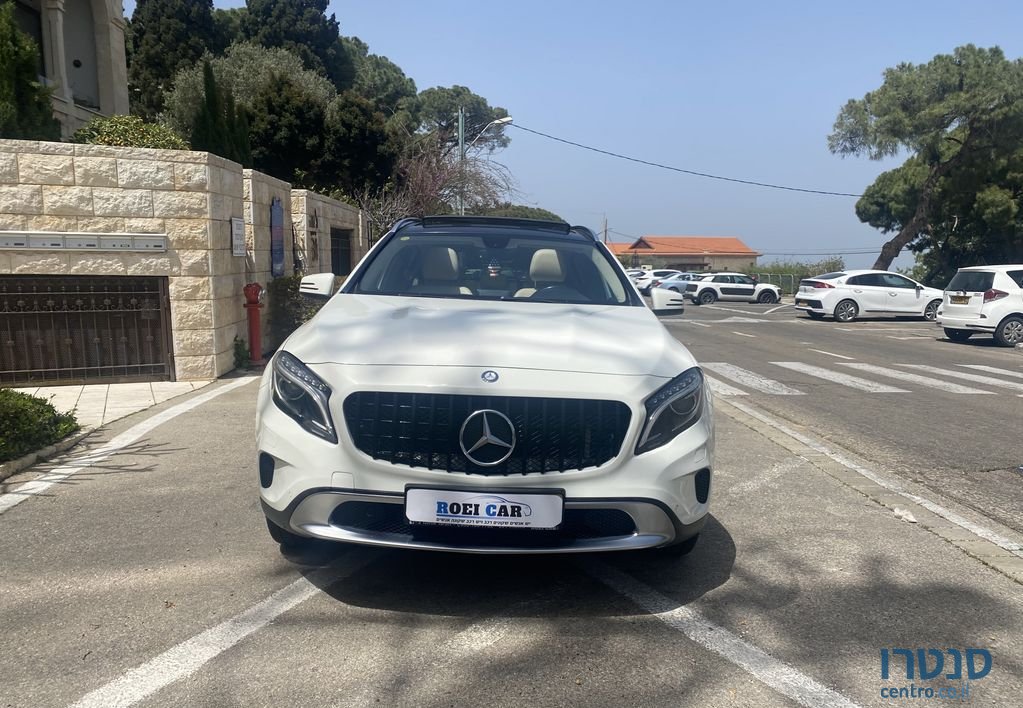2015' Mercedes-Benz Gla מרצדס photo #2