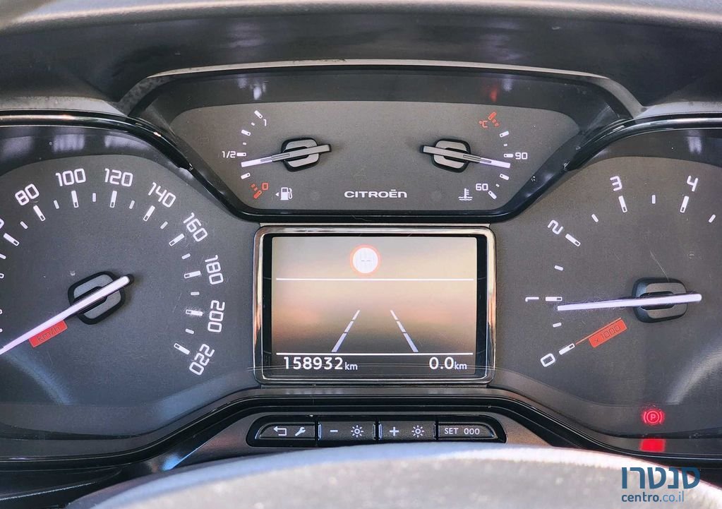 2020' Citroen Berlingo סיטרואן ברלינגו photo #6