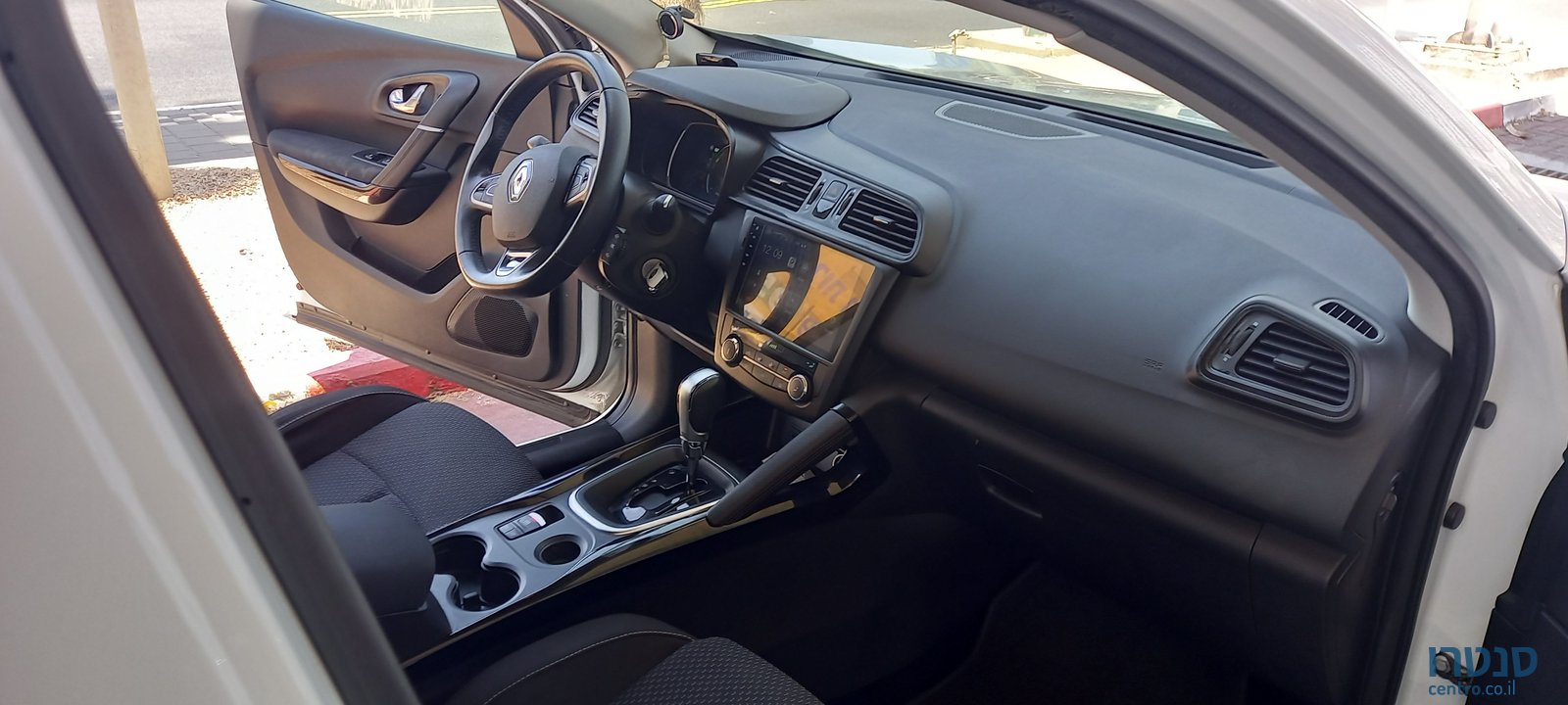 2018' Renault Captur רנו קפצ`ור photo #1