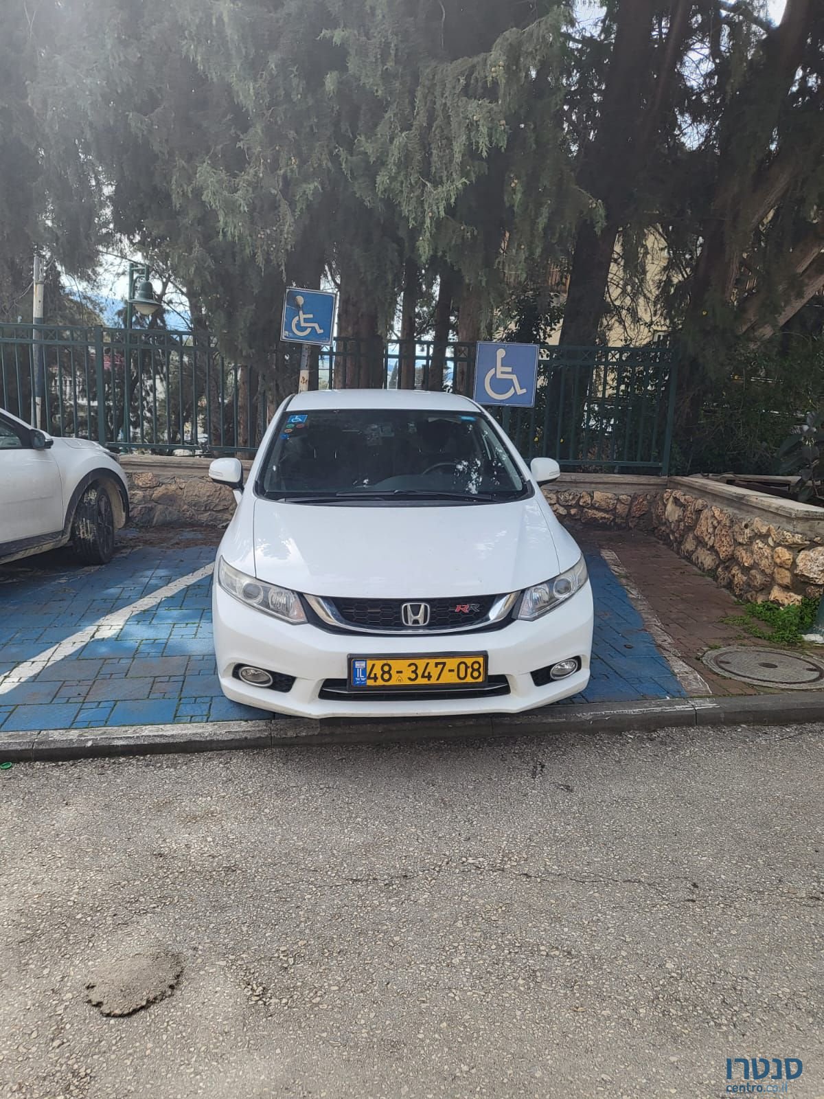 2017' Honda Civic הונדה סיוויק photo #1