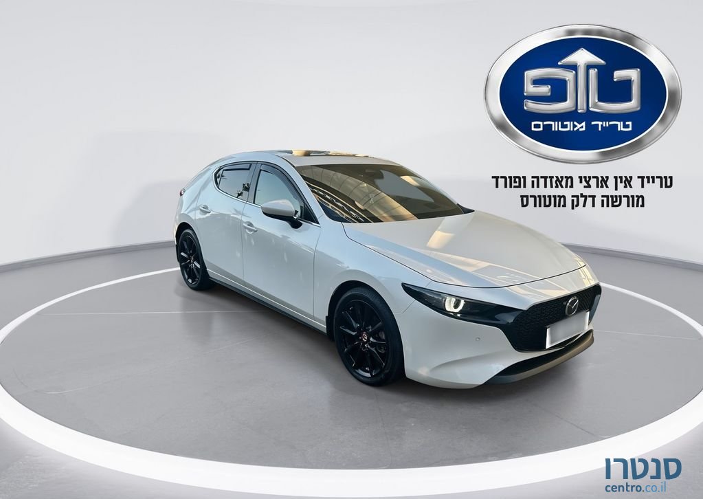 2024' Mazda 3 מאזדה photo #1