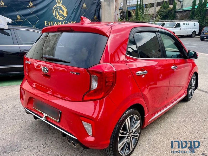 2020' Kia Picanto קיה פיקנטו photo #3