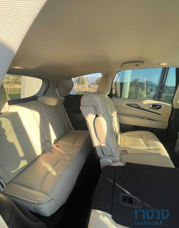 2021' Infiniti QX60 אינפיניטי photo #6
