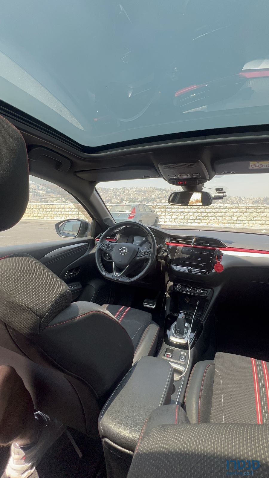 2021' Opel Corsa אופל קורסה photo #1