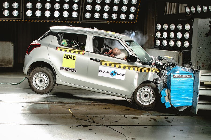 NCAP calls out global safety disparity