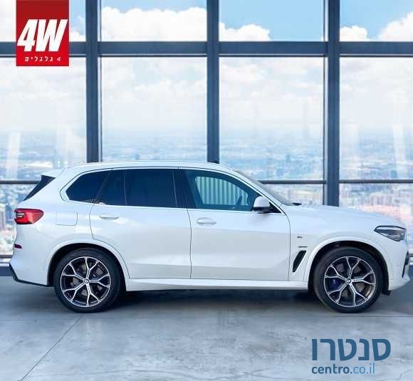 2020' BMW X5 ב.מ.וו photo #3