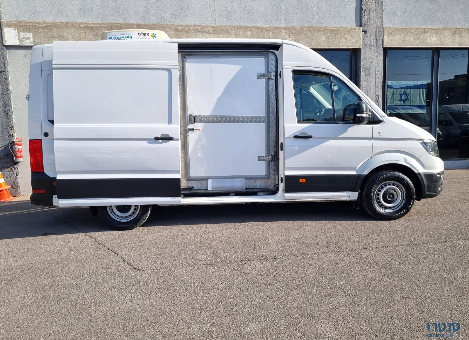2021' Volkswagen Crafter פולקסווגן קראפטר photo #3