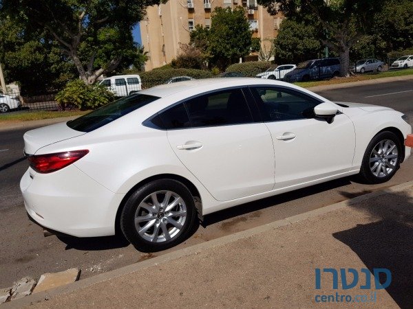 2015' Mazda 6 photo #1