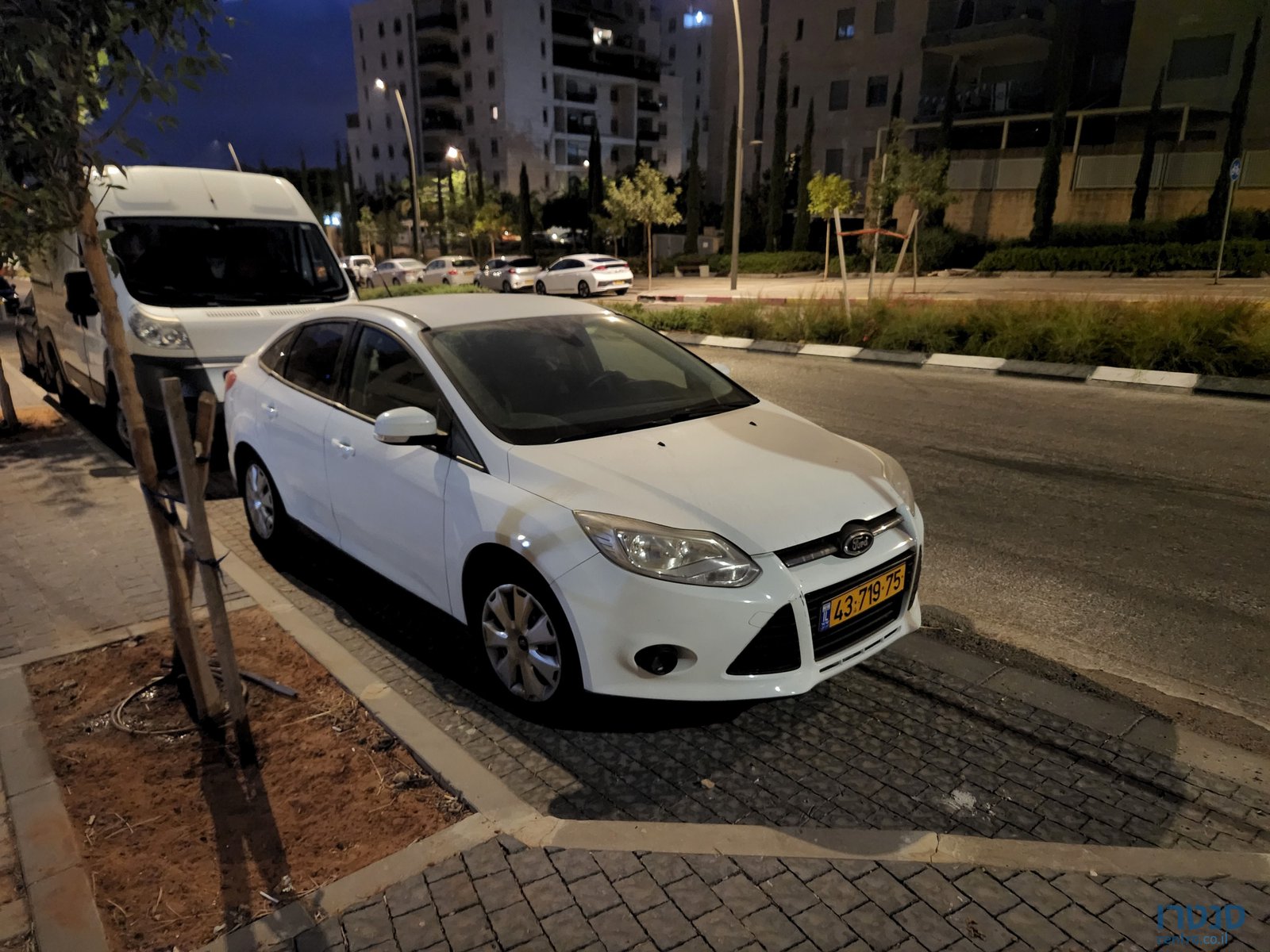 2012' Ford Focus פורד פוקוס photo #4