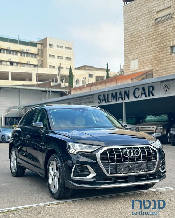 2020' Audi Q3 אאודי photo #5