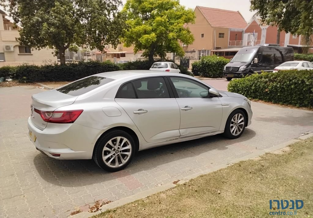 2018' Renault Megane רנו מגאן photo #4