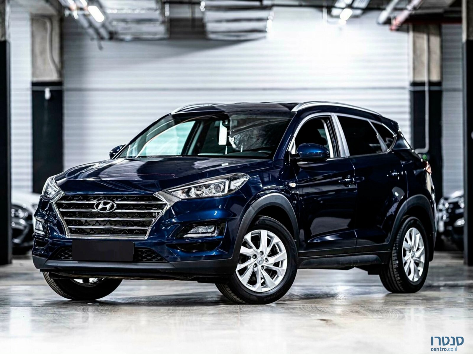 2019' Hyundai Tucson photo #2