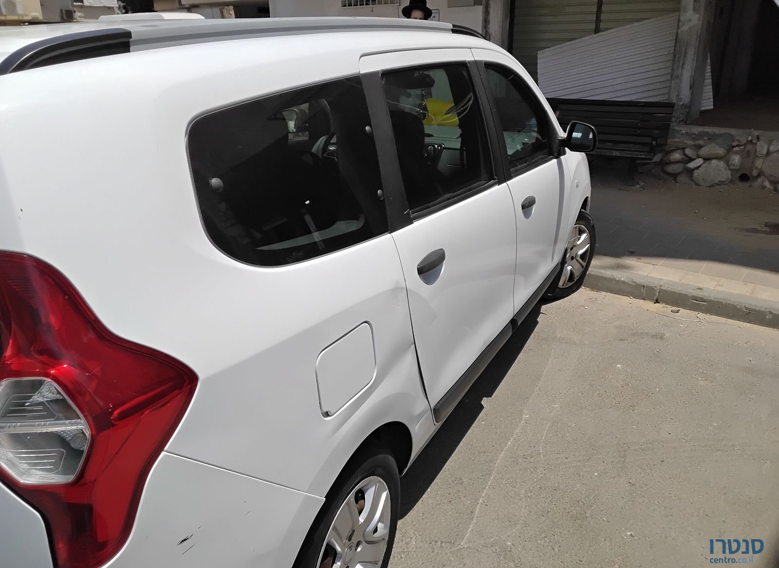 2019' Dacia Lodgy דאצ'יה לודג'י photo #3