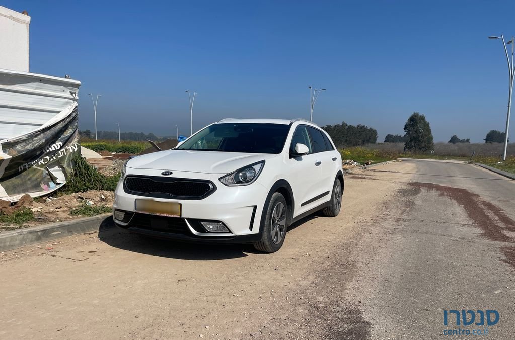 2019' Kia Niro קיה נירו photo #1