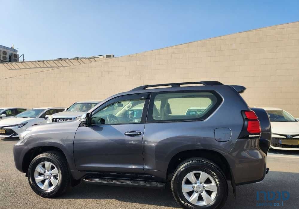 2019' Toyota Land Cruiser טויוטה לנד קרוזר photo #5