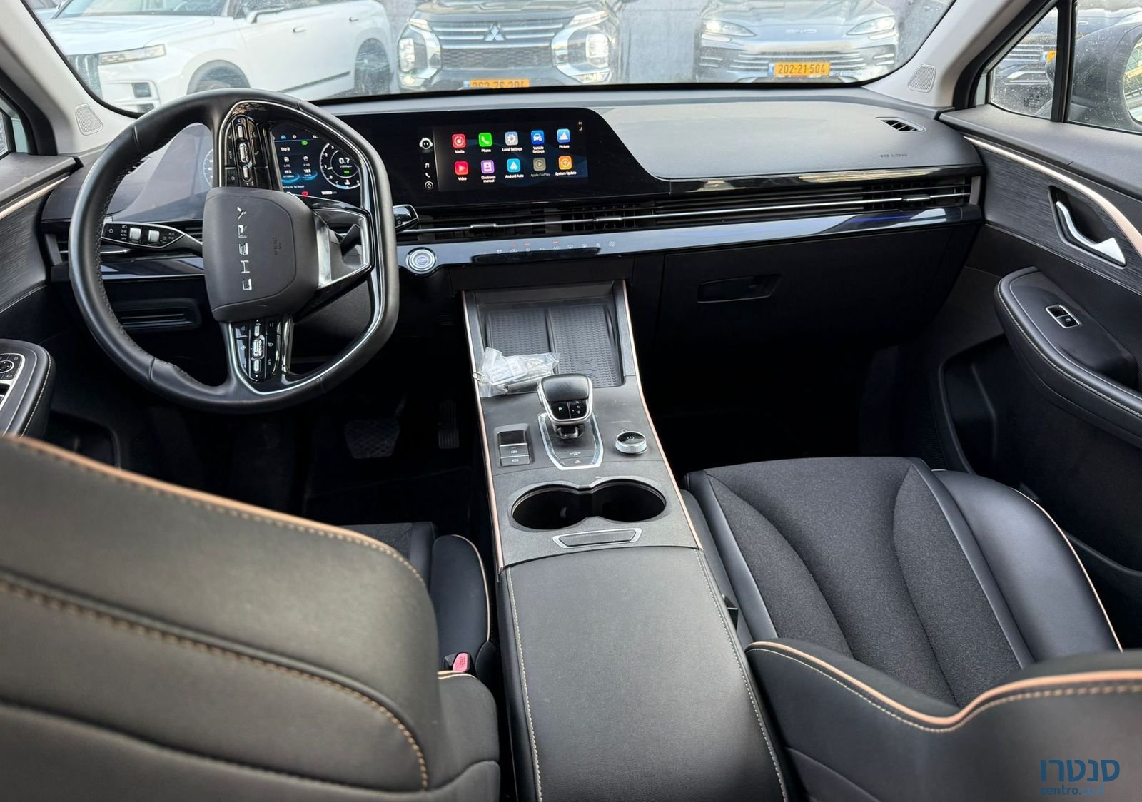 2022' Chery Fx צ׳רי photo #4