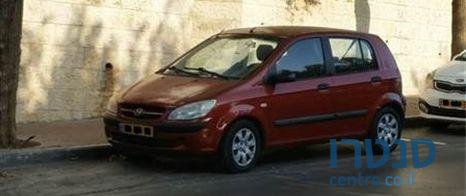 2006' Hyundai Getz יונדאי גטס photo #1