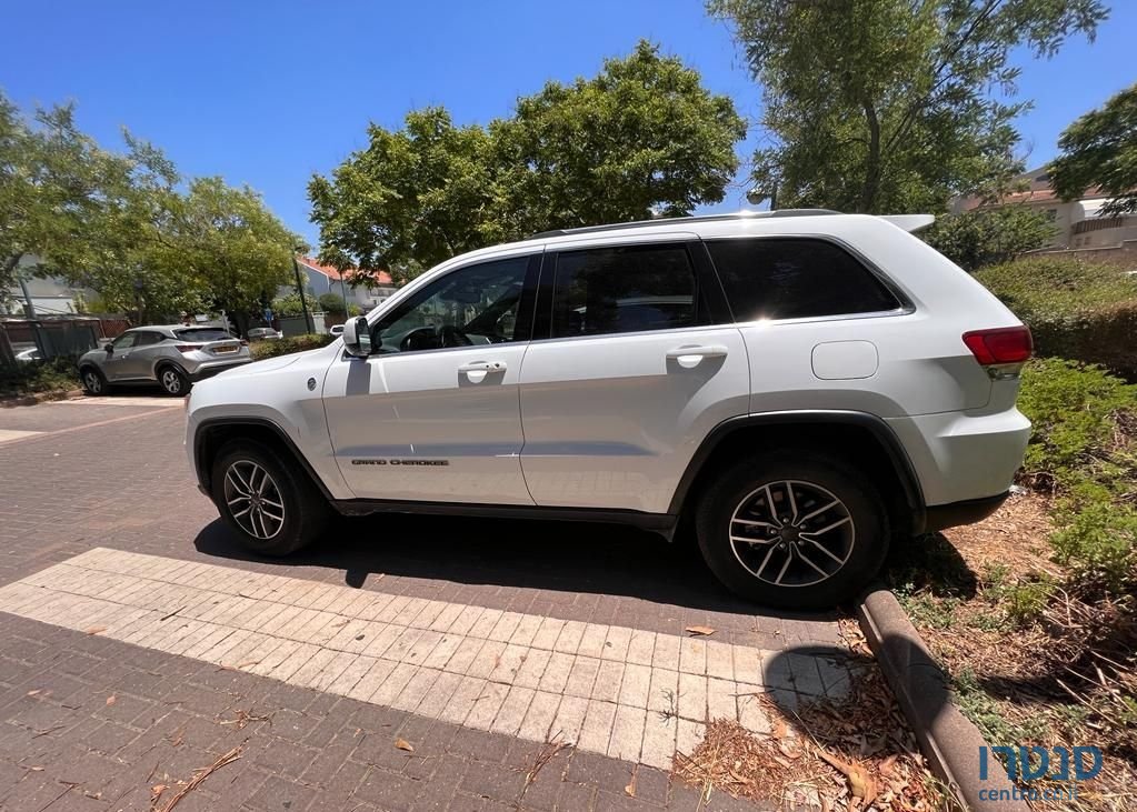 2022' Jeep Grand Cherokee ג'יפ גרנד צ'ירוקי photo #2