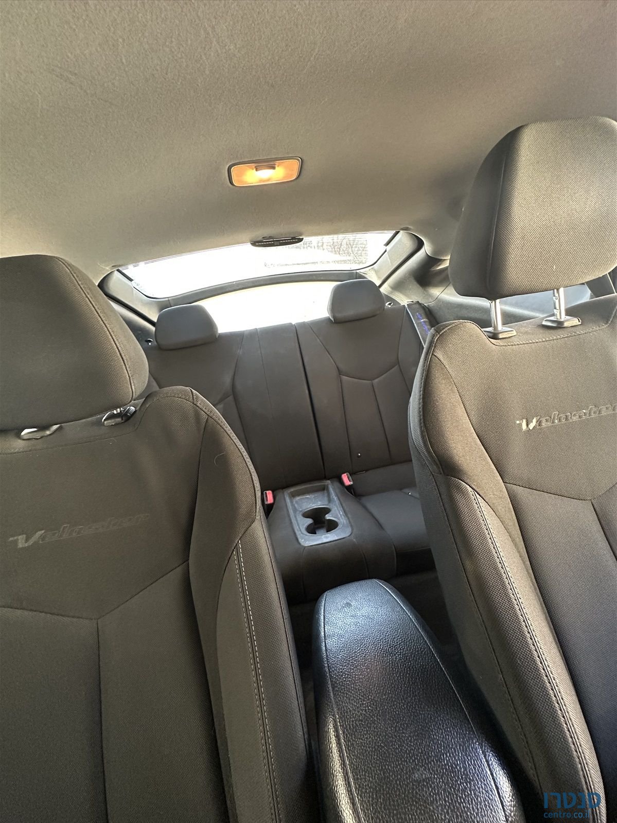 2013' Hyundai Veloster יונדאי ולוסטר photo #3