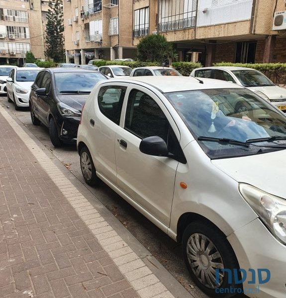 2013' Suzuki Alto סוזוקי אלטו photo #3