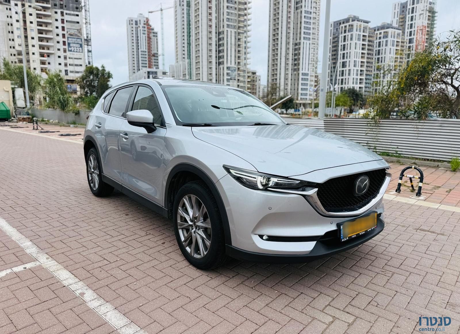 2020' Mazda CX-5 מאזדה photo #1