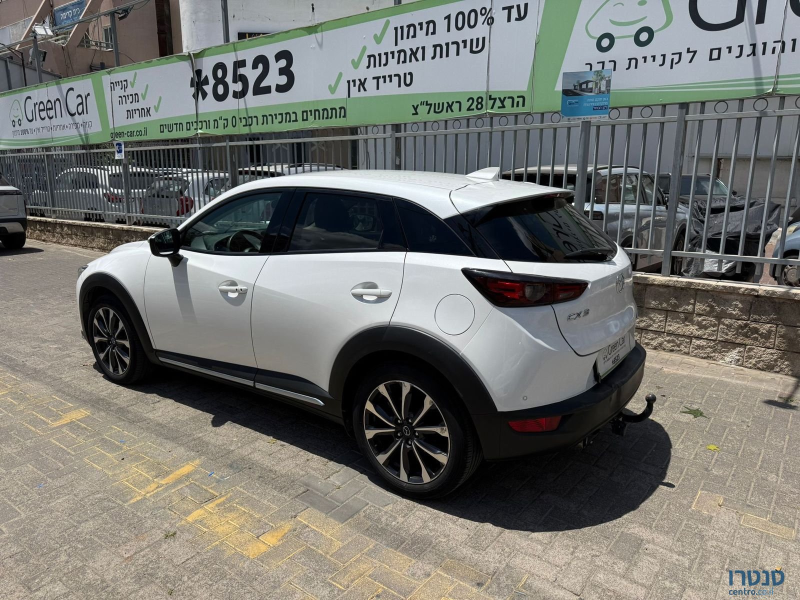 2021' Mazda CX-3 photo #5