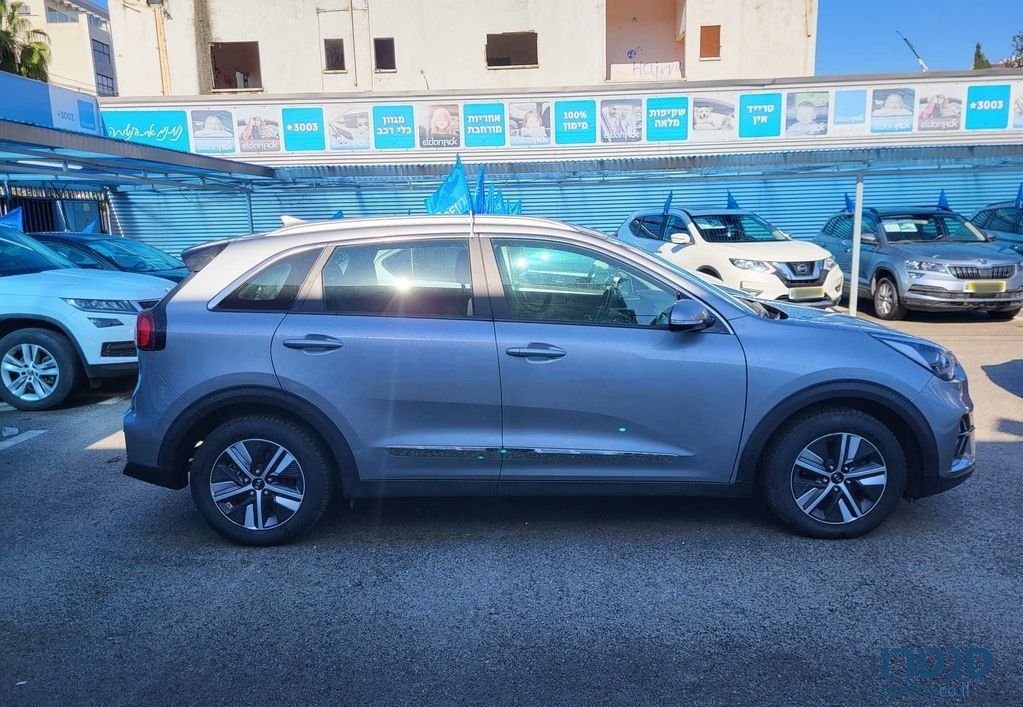 2021' Kia Niro קיה נירו photo #4