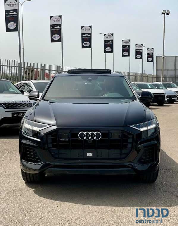 2020' Audi Q8 אאודי photo #3