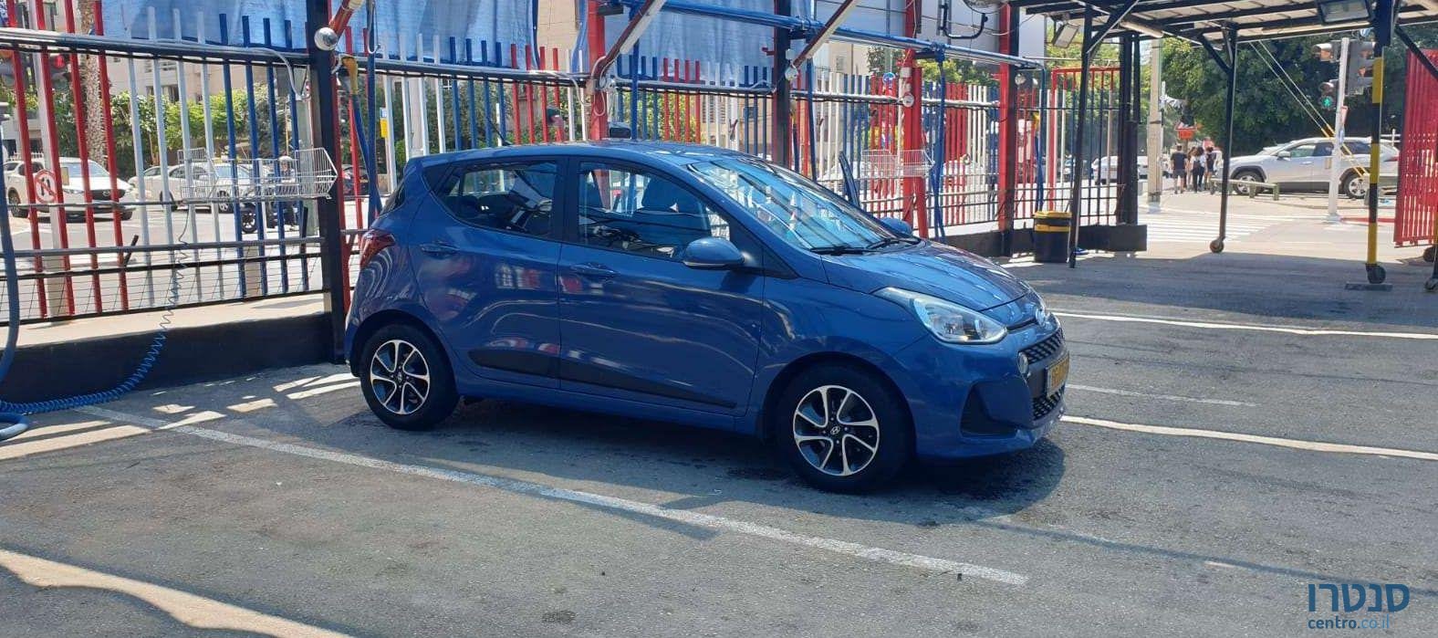 2017' Hyundai i10 יונדאי I10 photo #2