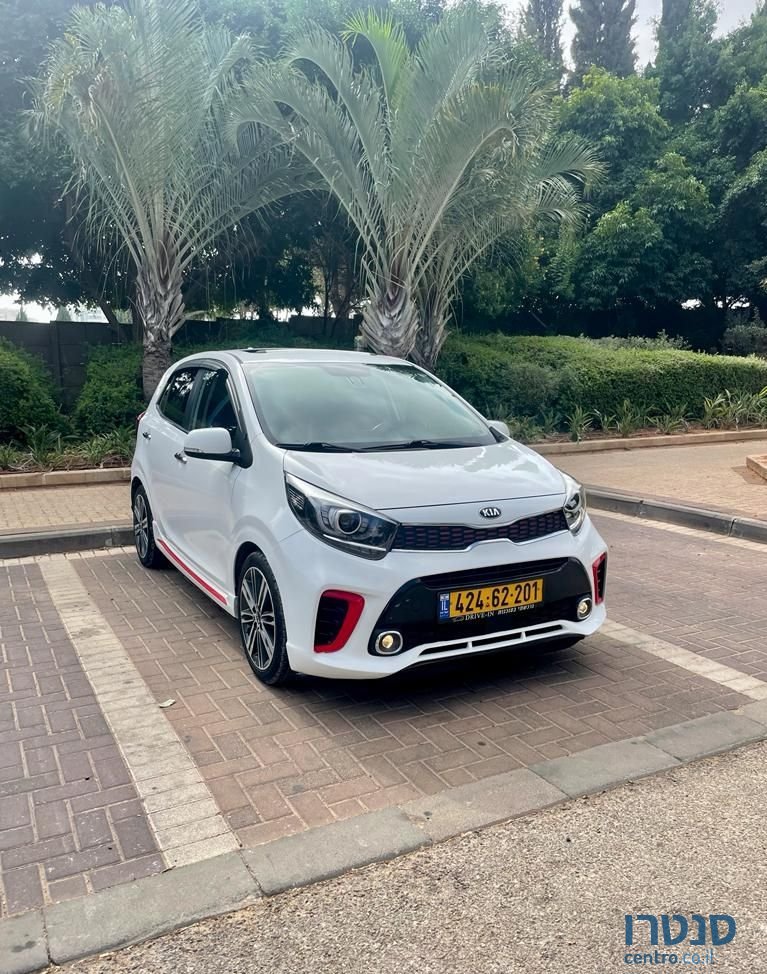 2018' Kia Picanto קיה פיקנטו photo #2