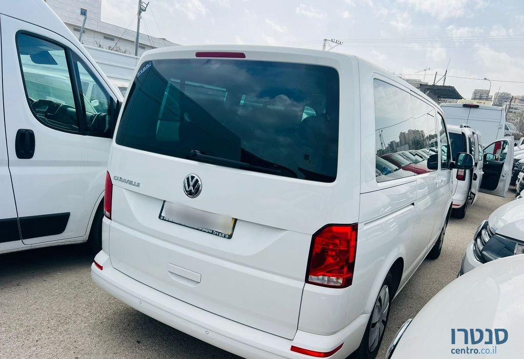2021' Volkswagen Caravelle פולקסווגן קראוול photo #6