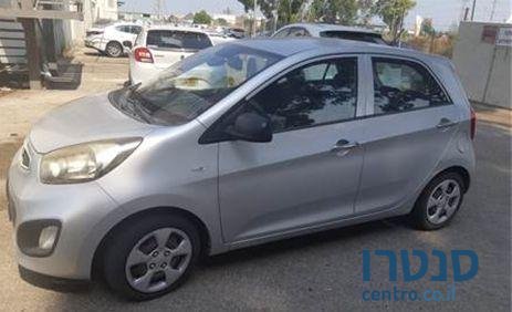 2011' Kia Picanto קיה פיקנטו photo #2