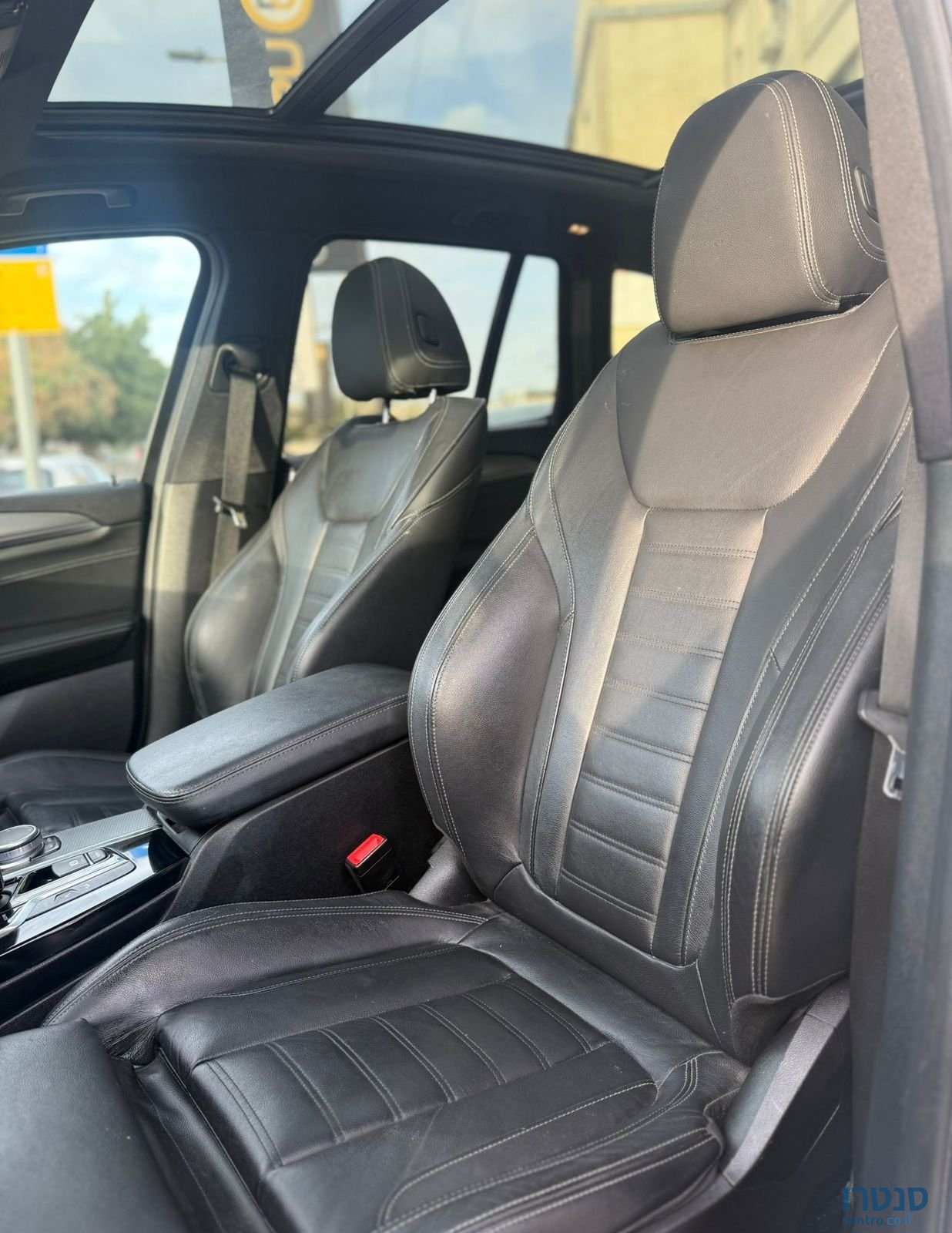 2020' BMW X3 ב מ וו photo #4