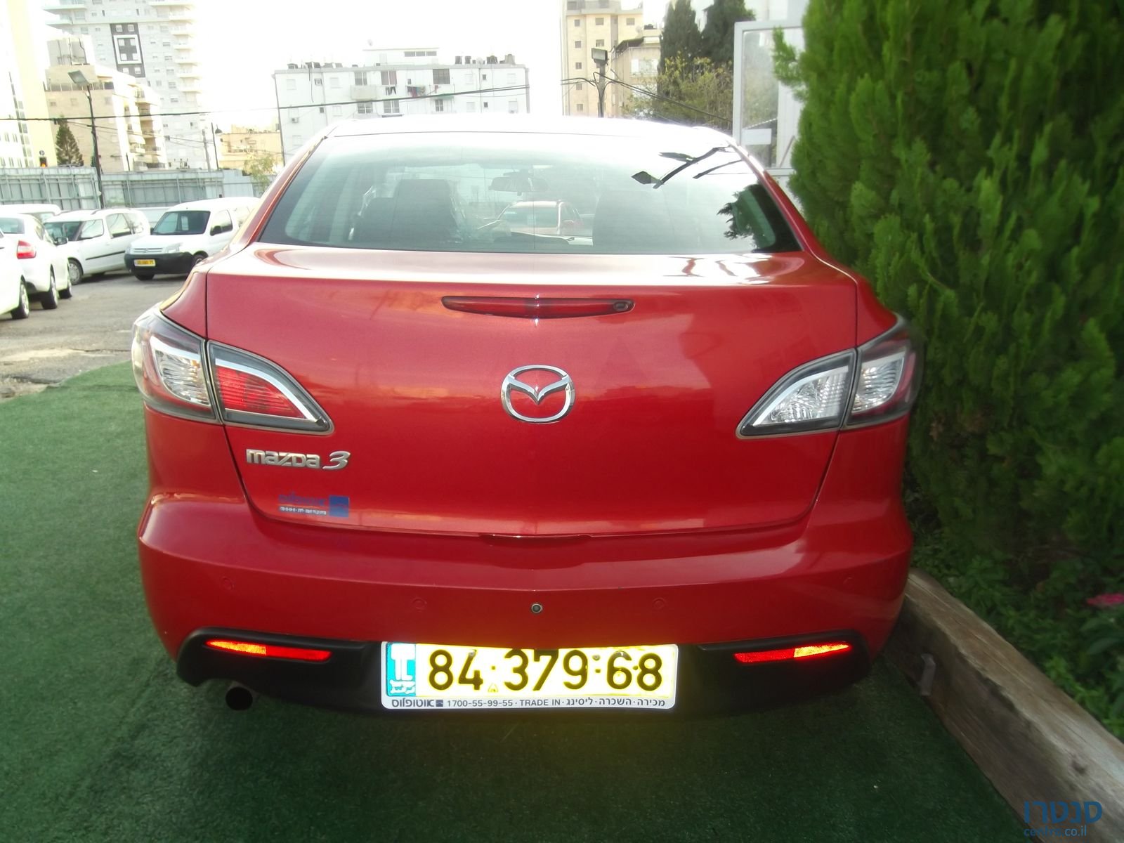 2010' Mazda 3 photo #5