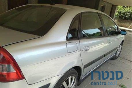 2007' Citroen C5 C5 סיטרואן photo #1