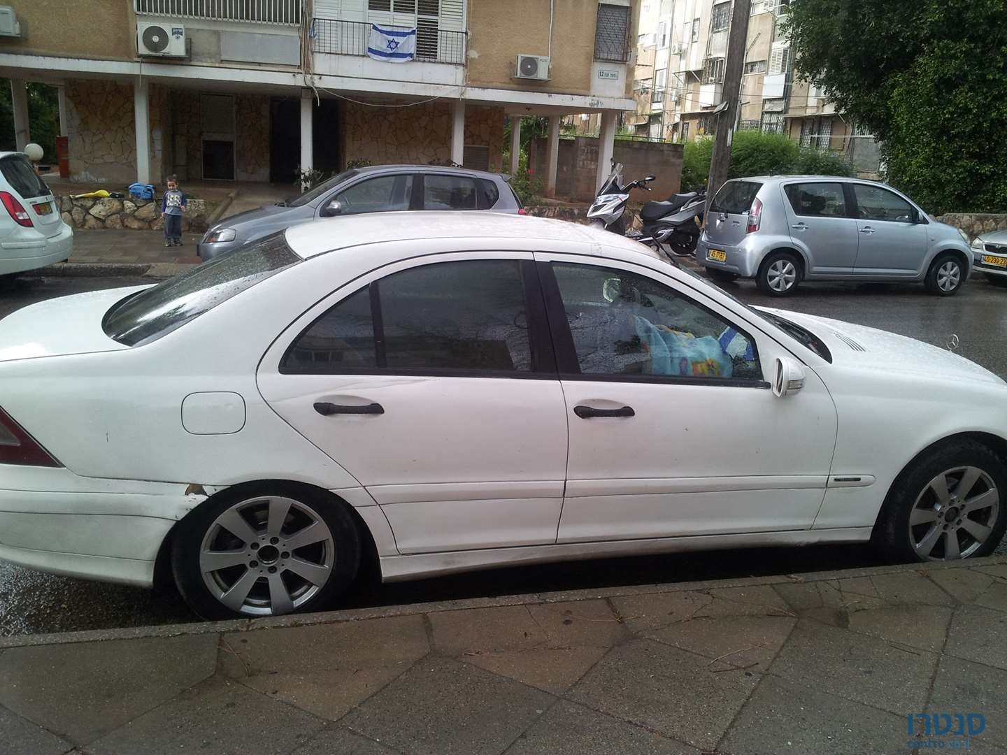 2008' Mercedes-Benz 220 מרצדס photo #2