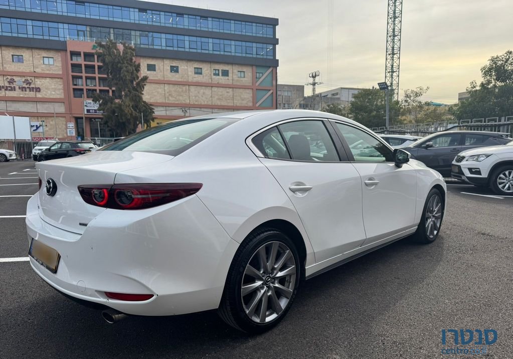 2021' Mazda 3 מאזדה photo #3